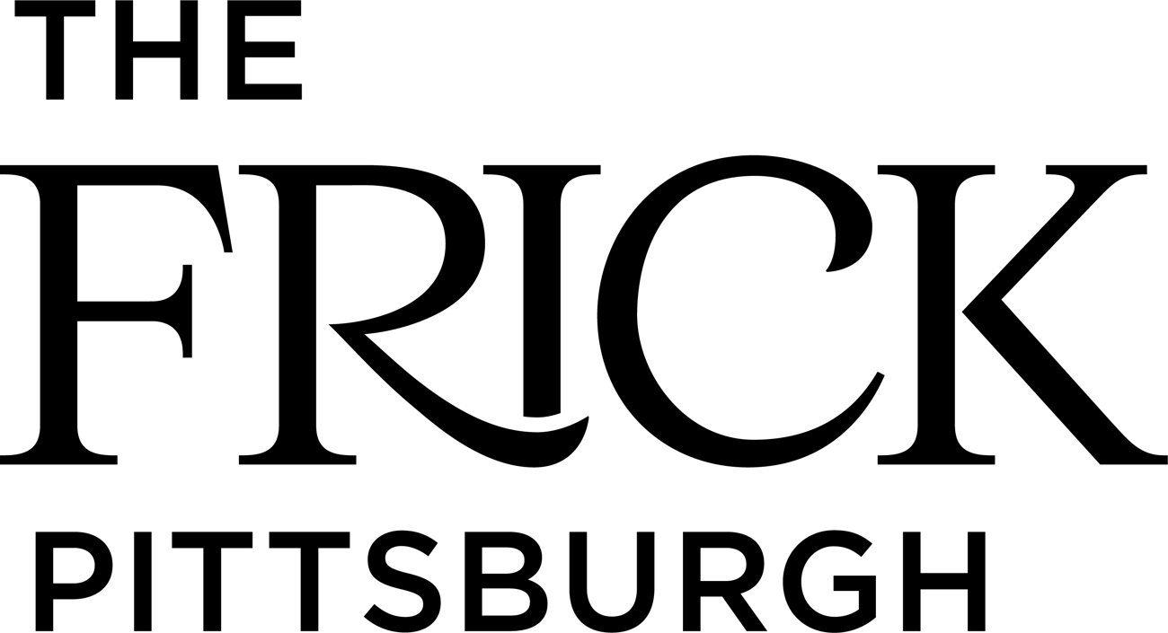 The Frick Pittsburgh Logo